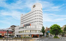 アパホテル〈びわ湖 瀬田駅前〉